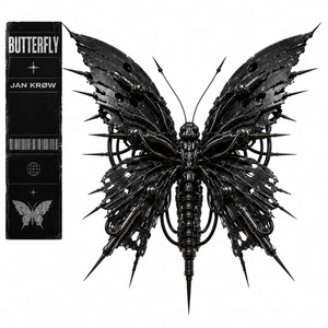 BUTTERFLY by Jan Krøw
