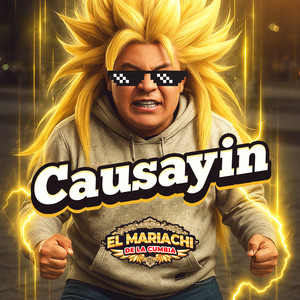 El Mariachi de la Cumbia - Causayin