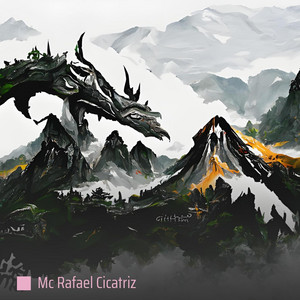 Mc Rafael Cicatriz - Ta Dentro ou Fora, os Cachorro Loco