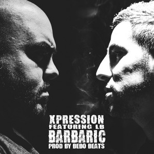 Portada de Barbaric