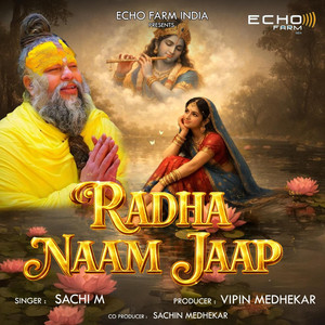 RADHA NAAM JAAP by SACHI M, DJ VIPIN