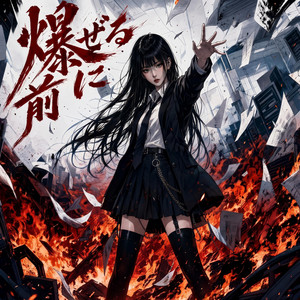 爆ぜる前に by L.K.D
