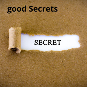 good Secrets by Cuffivale