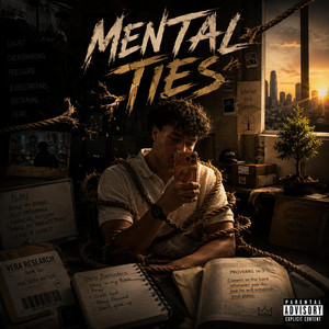Mental Ties by Bursty