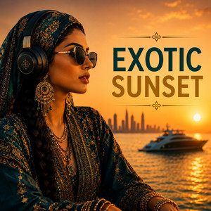 Golden Hour Habibi - Arabic Deep House Version by David Jojo