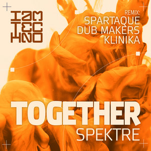 Together - Dub Makers Remix cover art