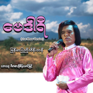 Myanmar Pyi Thein Tan - Bay Dar Yi (Live)