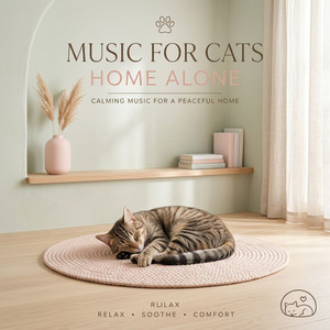Sweet Whisker Dreams by Calm Paws Audio