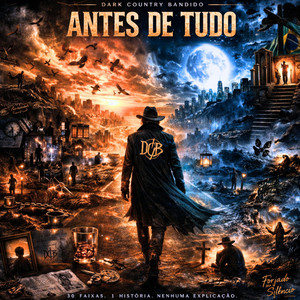 Código de Ferro (Brazilian Dark Country) by Dark Country Bandido