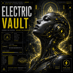 Electric Vault by DJLORA