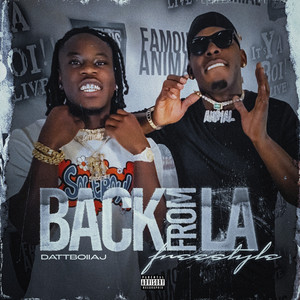 Back From LA (Freestyle) by Dattboiiaj