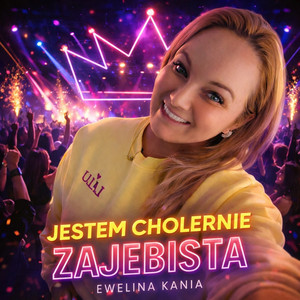Jestem cholernie zajebista by Ewelina Kania