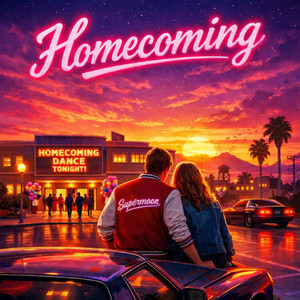 Homecoming by Supermoon