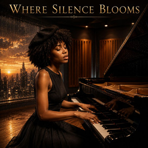 Where Silence Blooms by Aurora Voice