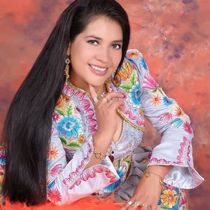 Basilia Chávez - Bandera Peruana