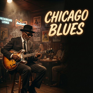 Ain’t Nobody Sees Me by Noir Blues Society