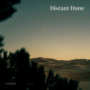 Distant Dune by 0 noise