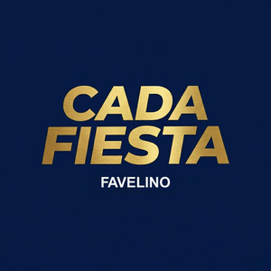 CADA FIESTA by FAVELINO