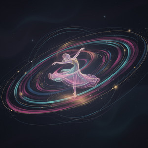 Cosmic Dance by Ionara