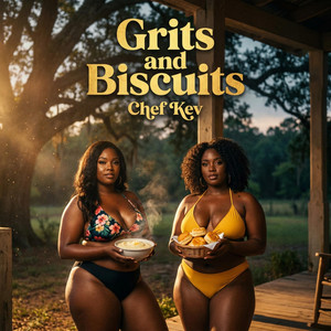 Grits and Biscuits by Chef Kev