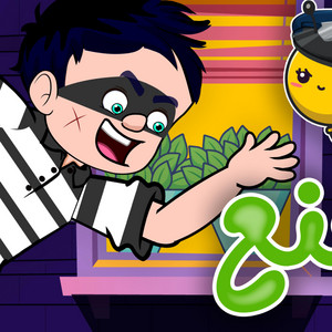 يلي بتحب النعنع حرامي سرق نعنعنا by Kidsss - كيدززز