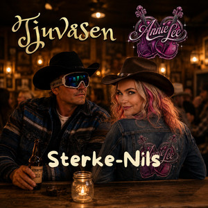 Sterke Nils by Tjuvåsen, Annie Lee