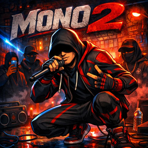 Mono 2 by Benedict FortySeven