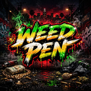 WEED PEN by american pens
