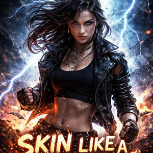 Skin Like a Storm by Whisper_za