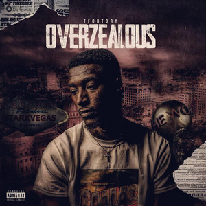 Portada de Overzealous