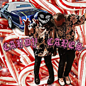 Candy Canes by Gwapmizzle