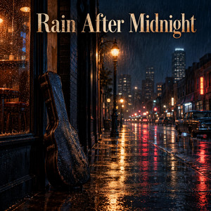 Empty Streets, Heavy Heart by Instrumentalista, Red Whiskey, Blues Whiskey