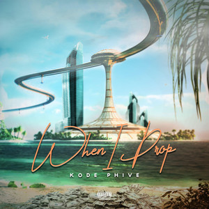 Portada de When I Drop
