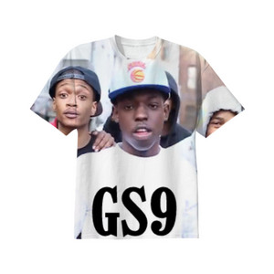 G-RAP【N.O.A.M.A.D.$】SACRIFICIAL ISSUES