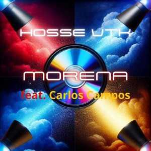 Portada de Morena