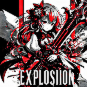 Explosion by PLYMXUNTH