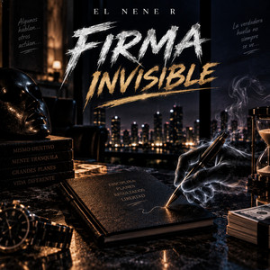 Firma Invisible by El Nene R