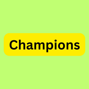 Champions by Verkika