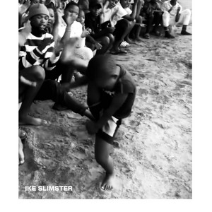 WALKWITHME by Ike Slimster