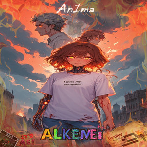 Unsaid by Alkemei, McDuck, It's Me!