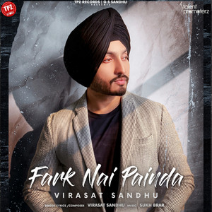 Virasat Sandhu - Fark Nai Painda