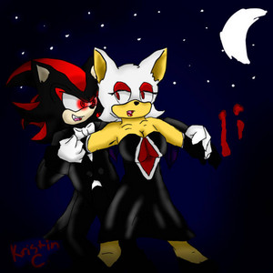vampire love