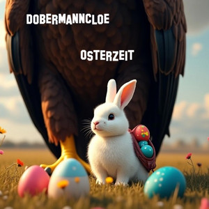 DobermannCloe - Osterzeit