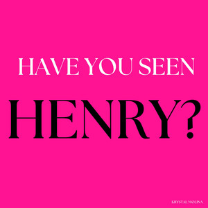 HENRY FROM THE SUBWAY! by Krystal Molina
