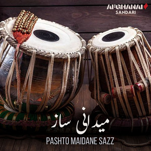 Afghanai Sandari - Pashto Maidane Sazz