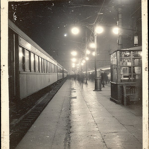 Night Shift Harmonies by Archive 7