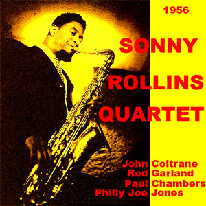 レコード Rollins Tenor Madness Sonny