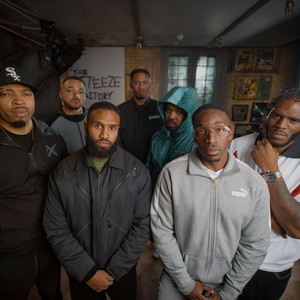 SF Cypher 46 by Toddla T, Scorcher, Yellows, STEEZE FACTORY, Milli Major, Blair, Ashley Carpa, Chaos, K9