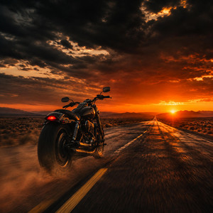 Ride Like Hell by Breaking Law