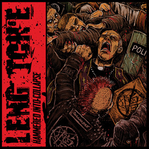Hammered Into Collapse by Leng Tch'e
